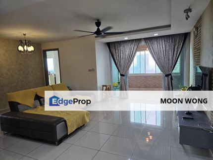 Cheras Heights Condo For Rent, Kuala Lumpur, Cheras