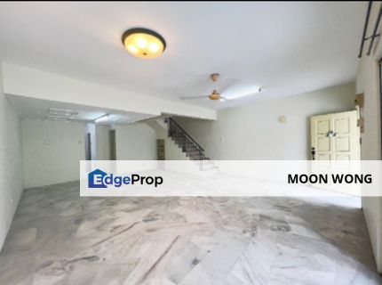 Bandar Damai Perdana , 2 Storey Terrace House, Kuala Lumpur, Cheras