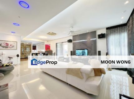 2.5 Sty Semi-D Hijauan Residence, Bt9 Cheras, Selangor, Batu 9th Cheras