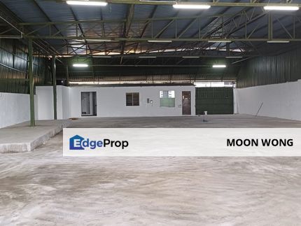 Commercial Warehouse , Taman Kajang Utama, Selangor, Kajang