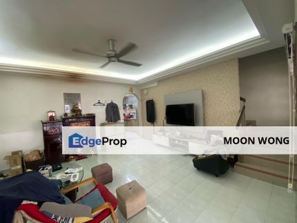 Taman Lembah Maju, Pandan Indah 2 Storey Terrace House, Selangor, Pandan Indah