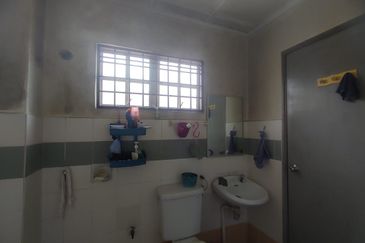 Taman Sungai Besi Indah