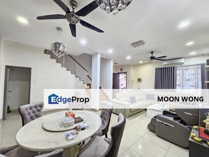 2.5 Storey Semi-D Cluster, Hijauan Resiudence, Bt9 Cheras, Selangor, Batu 9th Cheras