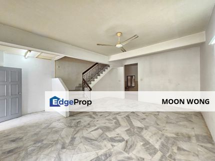 2 Storey Terrace @ Bandar Mahkota Cheras 3, Selangor, Cheras