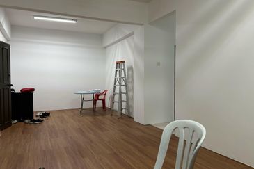 Evergreen Park Acorn and Hazel