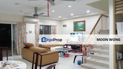 2 Storey Terrace House, Taman Len Seng, Cheras, Kuala Lumpur, Cheras