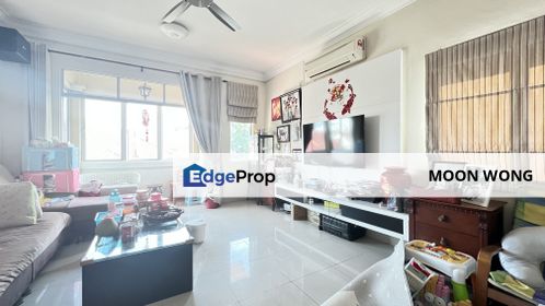 Taman Lagenda Mas Townhouse (2 units adjoining Ground floor), Selangor, Batu 9th Cheras