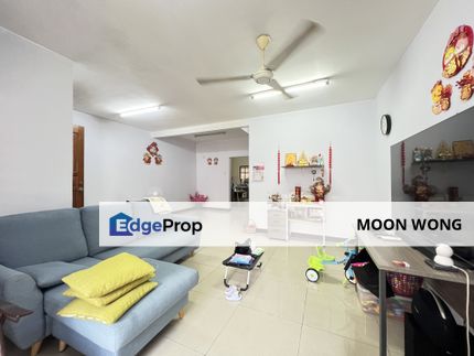 3 Storey Superlink @ Mutiara Bukit Jalil, Kuala Lumpur, Bukit Jalil