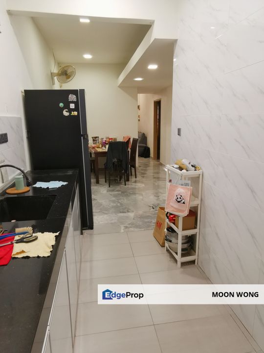 1 Storey terrace House @ Taman Kajang Prima, Kajang, Selangor, Kajang
