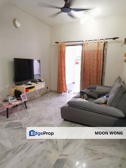 1 Storey terrace House @ Taman Kajang Prima, Kajang, Selangor, Kajang