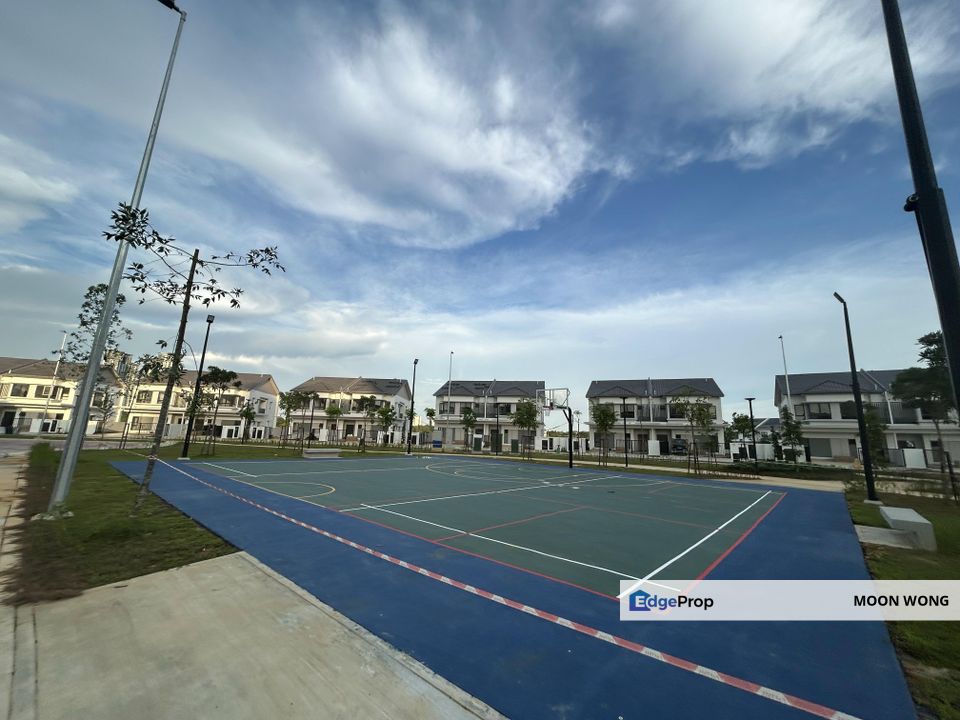 2 Storey Semi-D ,Sejati Lakeside 2 Cyberjaya (new), Selangor, Cyberjaya