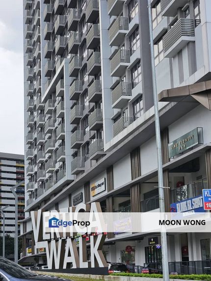 M Vertica Retail Shop, Taman Pertama, Cheras KL, Kuala Lumpur, Cheras