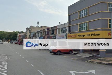 3 Storey Endlot Shop, Taman Balakong Jaya, Cheras, Selangor, Balakong