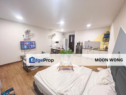 Menara Simfoni @ Balakong, Symphony Tower Studio For Rent, Selangor, Seri Kembangan
