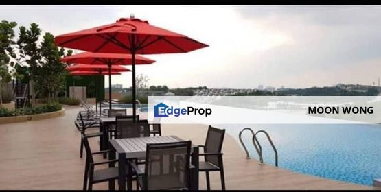 Sutera Pines Condominium @ Sg Long, Kajang, Selangor, Bandar Sungai Long