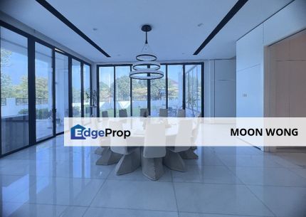 3 Storey Bungalow @ The Mines Resort City, Seri Kembangan, Selangor, Seri Kembangan