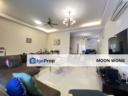 3 Storey Superlink House @ Mutiara Bukit Jalil , Selangor, Kuala Lumpur, Bukit Jalil