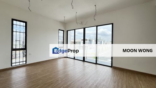 2 Storey Semi-D Corner, Serene Gorve TTDI Grove Kajang, Selangor, Kajang