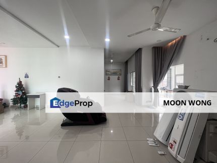 2 Storey Semi-D @ Wira Heights, Sg Long, Selangor, Kajang