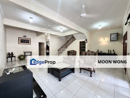 2 Storey Superlink House Bandar Tun Hussein Onn, Cheras, Selangor, Cheras
