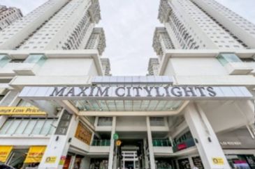 Maxim Citylights @ Sentul KL