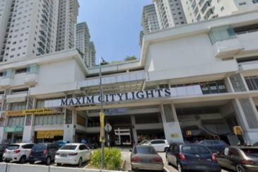 Maxim Citylights @ Sentul KL