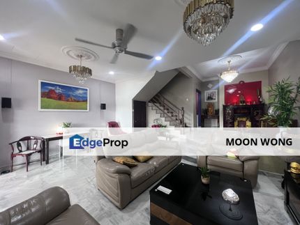 2 Storey Terrace House @ SL11 Sungai Long, Kajang, Selangor, Bandar Sungai Long
