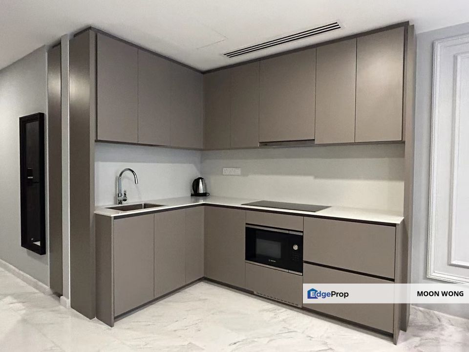 Eaton Residences, KLCC, Kuala Lumpur, Kuala Lumpur, KLCC