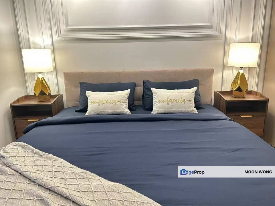 Eaton Residences, KLCC, Kuala Lumpur, Kuala Lumpur, KLCC