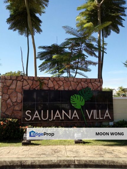 2.5 Storey Semi-D, Saujana Villa Prima Saujana Kajang, Selangor, Kajang