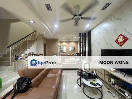 3 Storey Terrace @ Venture Heights, Balakong, Selangor, Cheras South