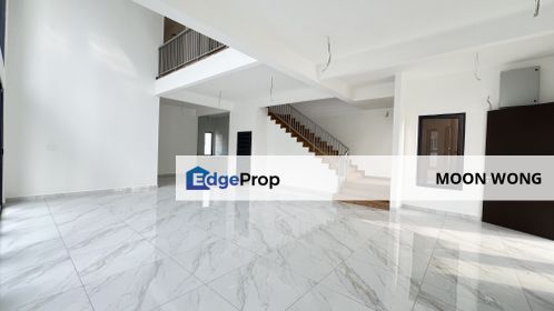 Serene Grove Kajang, 2 Storey Semi-D (new), Selangor, Hulu Langat