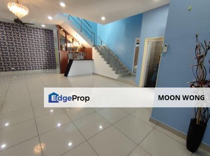 3 Storey Semi-D @ Laville Dutamas, Cheras Selatan, Selangor, Cheras South