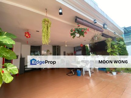 2 Storey Bungalow @ Taman Taynton View Cheras, Kuala Lumpur, Cheras