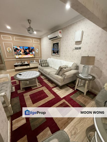 Cheras Perdana 2 Storey Terrace House, Selangor, Batu 9th Cheras