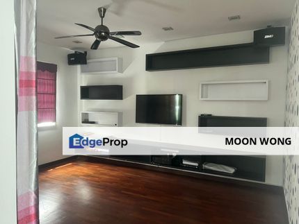 3 Storey Semi-D @ Laville Dutamas, Cheras Selatan, Selangor, Cheras South