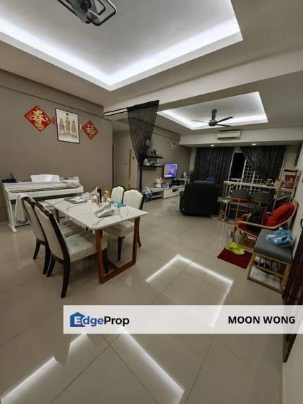 Cypress Condo @ Bandar Sungai Long, Selangor, Kajang