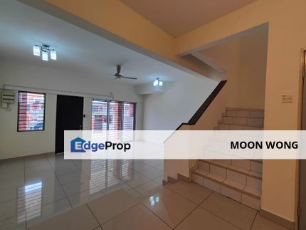 Palm Walk 3, Double Storey Terrace House Bandar Sungai Long, Selangor, Bandar Sungai Long