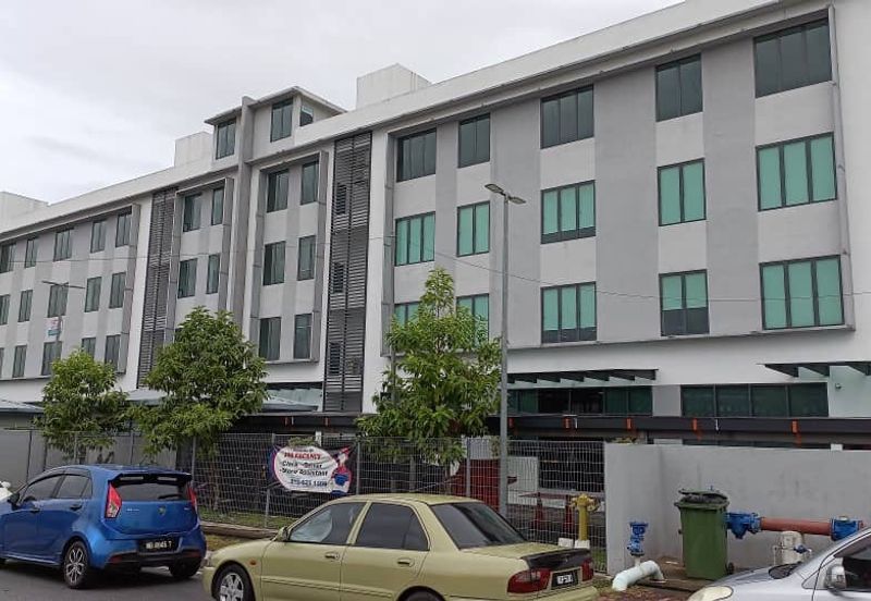 Kawasan Perindustrian Balakong