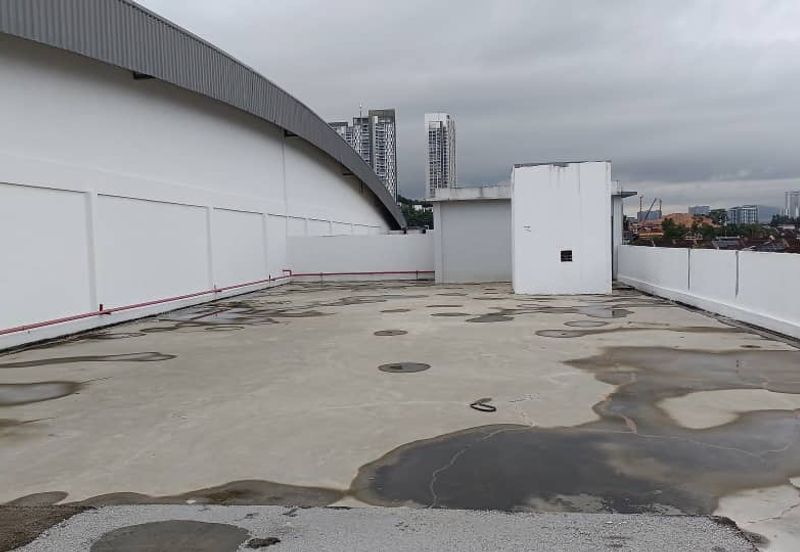 Kawasan Perindustrian Balakong