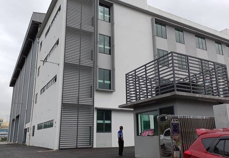 Kawasan Perindustrian Balakong