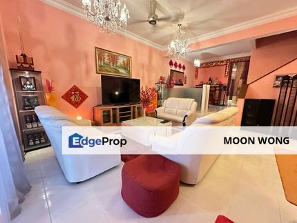 2 Storey Terrace @ Palm Walk , Bandar Sungai Long, Selangor, Bandar Sungai Long