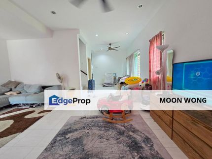2 Storey Corner Terrace @ Seri Sungai Long, Selangor, Bandar Sungai Long