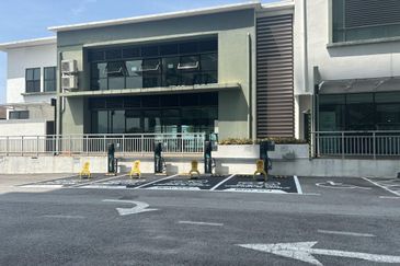 Cheras Heights Condominium