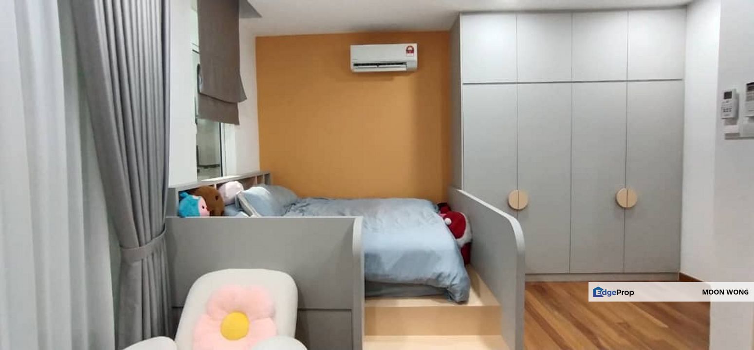 Seri Puteri Hills Villa , Puchong , Selangor, Bandar Puteri Puchong