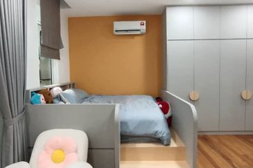 Seri Puteri Hills @ Bandar Puteri Puchong