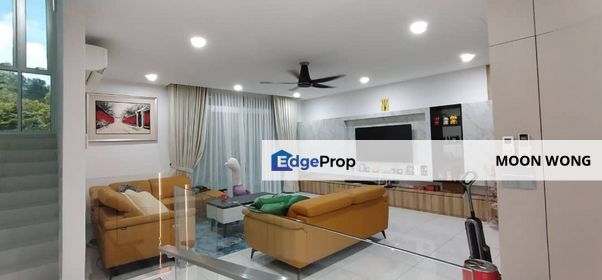 Seri Puteri Hills Villa , Puchong , Selangor, Bandar Puteri Puchong