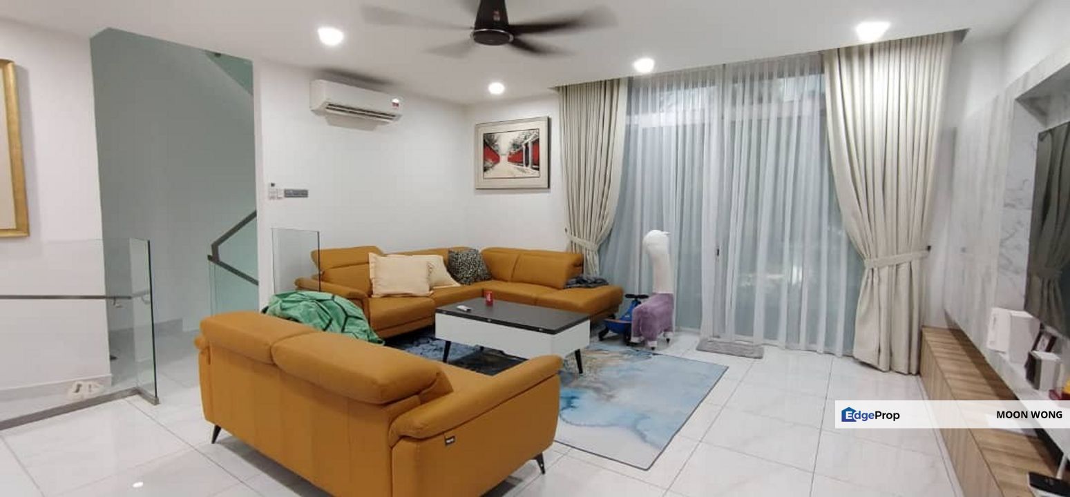 Seri Puteri Hills Villa , Puchong , Selangor, Bandar Puteri Puchong