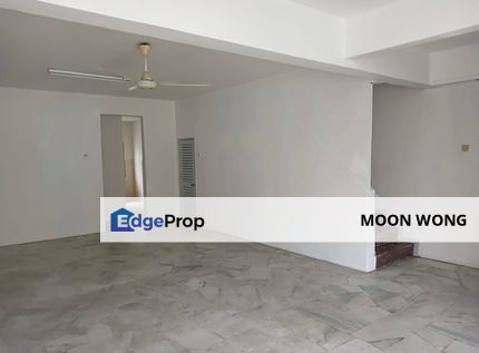 Bandar Damai Perdana, 2 Storey Terrace House Near School, Kuala Lumpur, Cheras