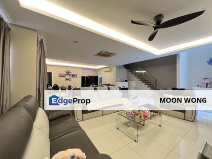 Bandar Mahkota Cheras, EastPark 72, 3 Storey Semi-D, Selangor, Cheras South